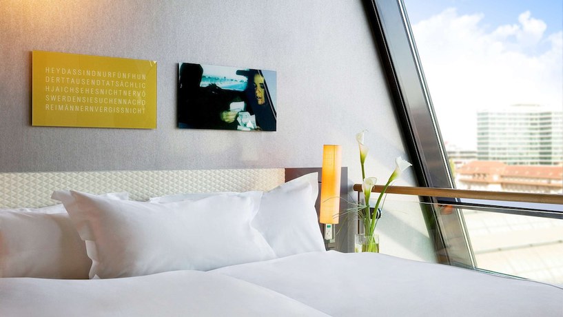 Imagen de la habitación del Hotel Sofitel Munich Bayerpost. Foto 20