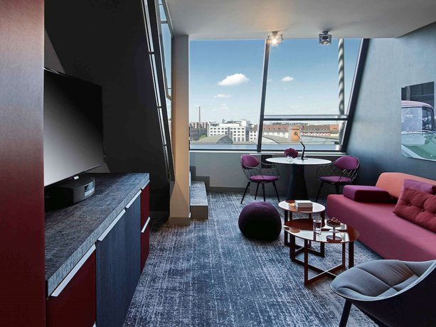 Imagen de la habitación del Hotel Sofitel Munich Bayerpost. Foto 21