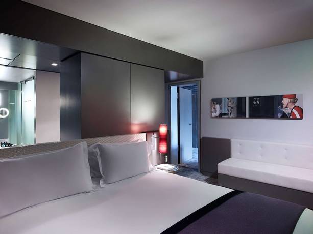 Imagen de la habitación del Hotel Sofitel Munich Bayerpost. Foto 23