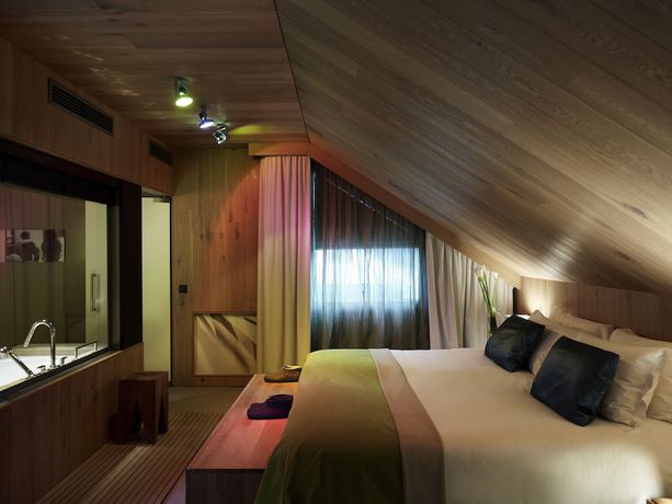 Imagen de la habitación del Hotel Sofitel Munich Bayerpost. Foto 24