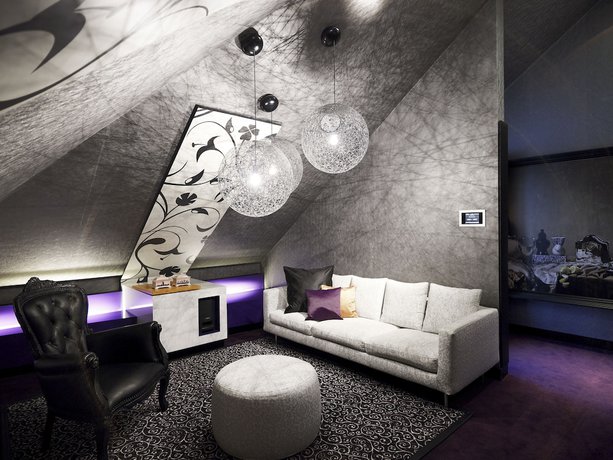 Imagen de la habitación del Hotel Sofitel Munich Bayerpost. Foto 26