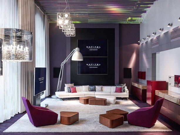 Imagen de la habitación del Hotel Sofitel Munich Bayerpost. Foto 27