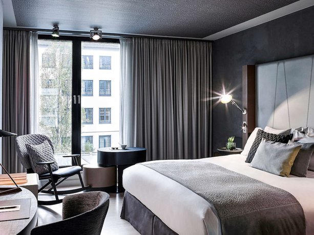 Imagen de la habitación del Hotel Sofitel Munich Bayerpost. Foto 28