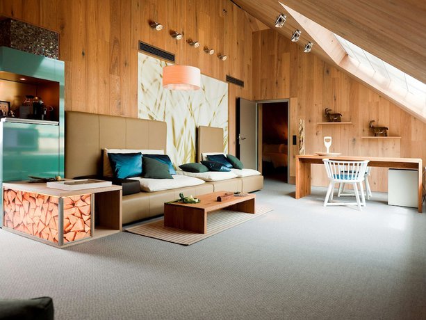 Imagen de la habitación del Hotel Sofitel Munich Bayerpost. Foto 29