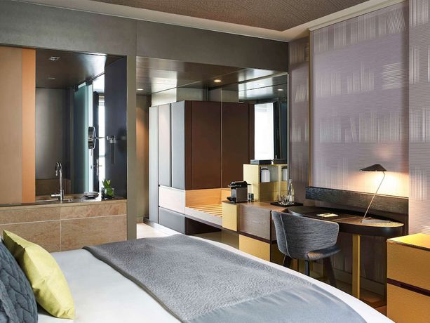 Imagen de la habitación del Hotel Sofitel Munich Bayerpost. Foto 30
