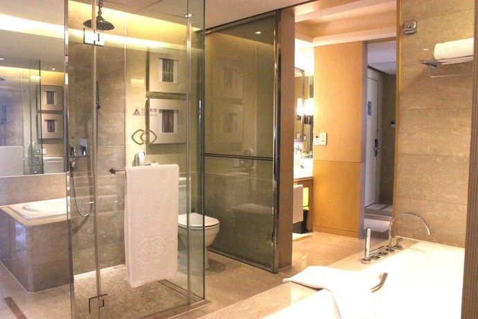 Imagen de la habitación del Hotel Sofitel Nanjing Galaxy Suning. Foto 6