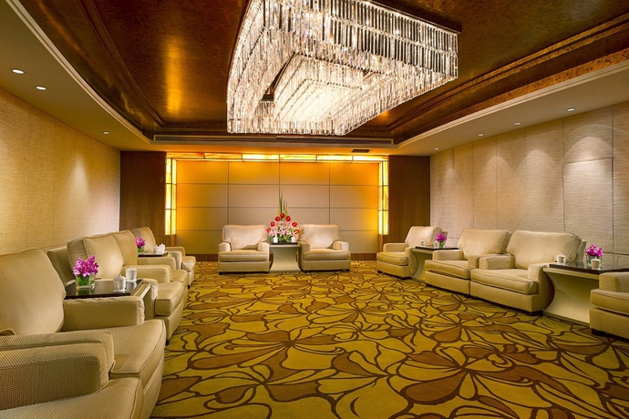 Imagen de los interiores del Hotel Sofitel Nanjing Galaxy Suning. Foto 14