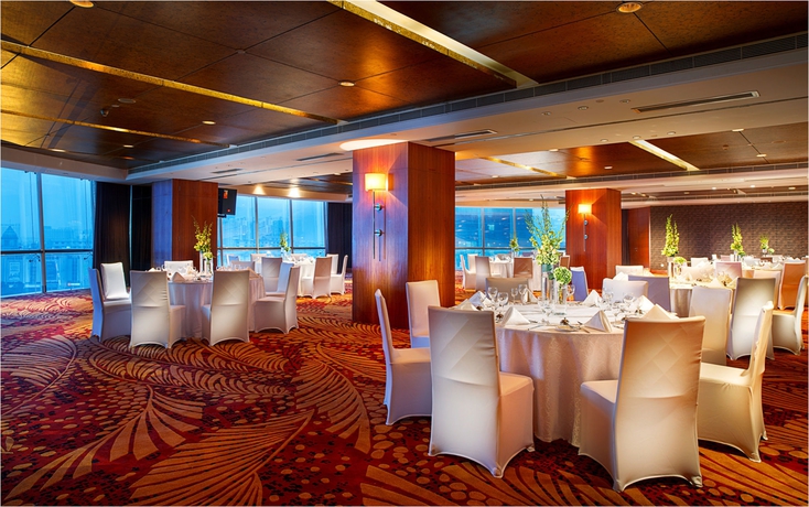 Imagen de los interiores del Hotel Sofitel Nanjing Galaxy Suning. Foto 15