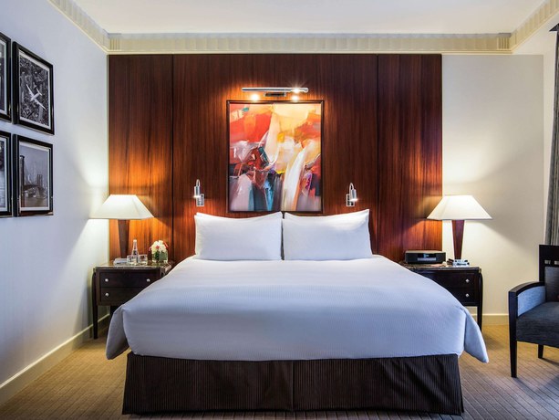 Imagen de la habitación del Hotel Sofitel New York. Foto 5