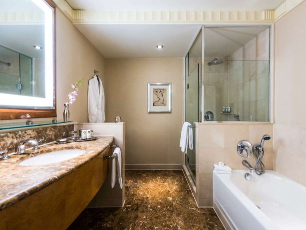 Imagen de la habitación del Hotel Sofitel New York. Foto 7