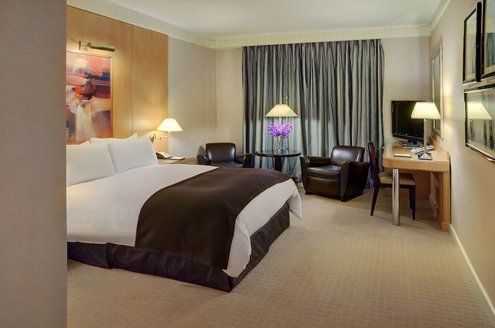 Imagen de la habitación del Hotel Sofitel New York. Foto 11