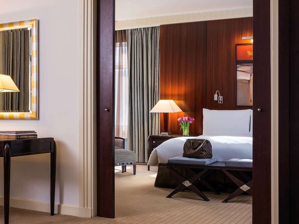 Imagen de la habitación del Hotel Sofitel New York. Foto 15