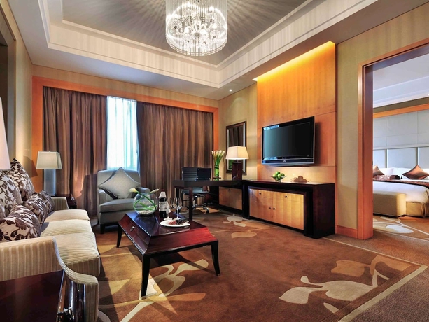 Imagen de la habitación del Hotel Sofitel Ningbo. Foto 10