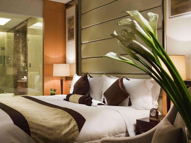 Imagen de la habitación del Hotel Sofitel Ningbo. Foto 11