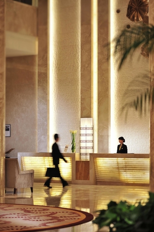 Imagen de los interiores del Hotel Sofitel Ningbo. Foto 17