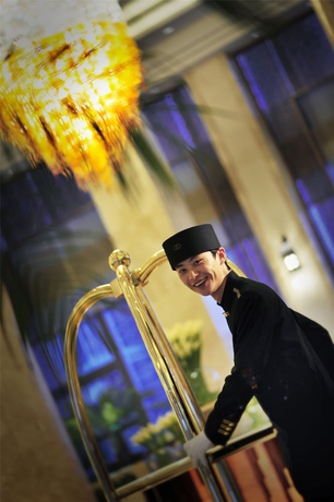 Imagen de los interiores del Hotel Sofitel Ningbo. Foto 18