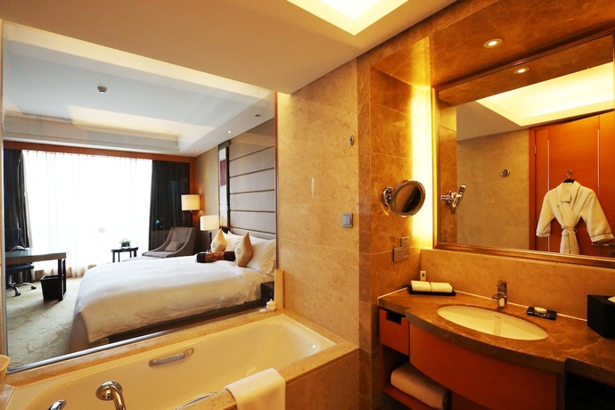 Imagen de la habitación del Hotel Sofitel Ningbo. Foto 15