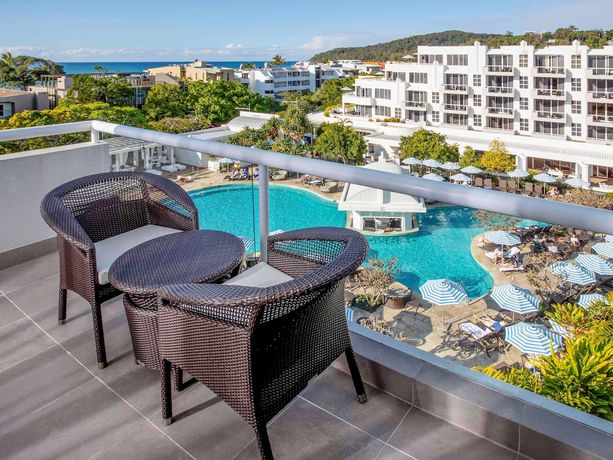 Imagen de la habitación del Hotel Sofitel Noosa Pacific Resort. Foto 3