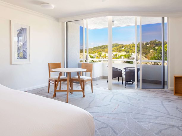 Imagen de la habitación del Hotel Sofitel Noosa Pacific Resort. Foto 4