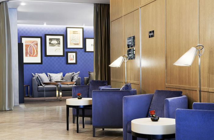 Imagen de los interiores del Hotel Sofitel Paris Arc de Triomphe. Foto 17