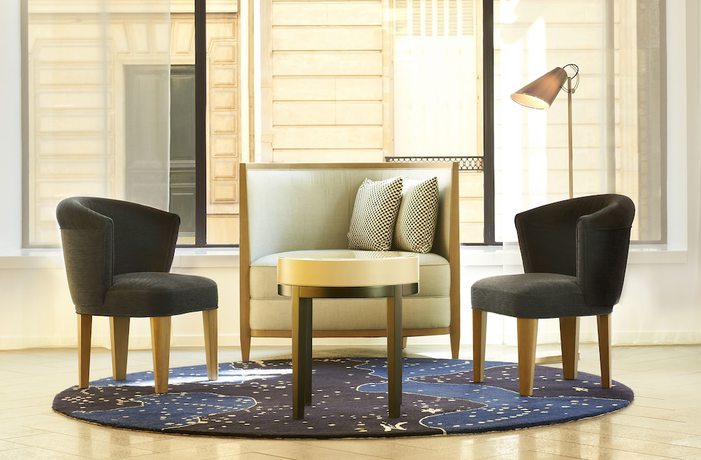 Imagen de los interiores del Hotel Sofitel Paris Arc de Triomphe. Foto 19