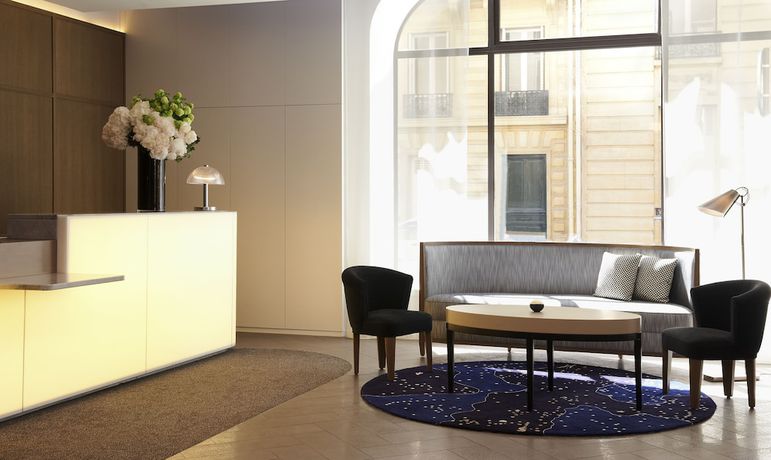 Imagen de los interiores del Hotel Sofitel Paris Arc de Triomphe. Foto 20