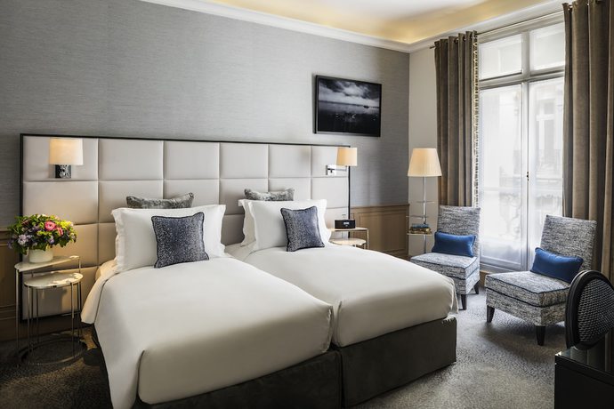 Imagen de la habitación del Hotel Sofitel Paris Baltimore Tour Eiffel. Foto 3