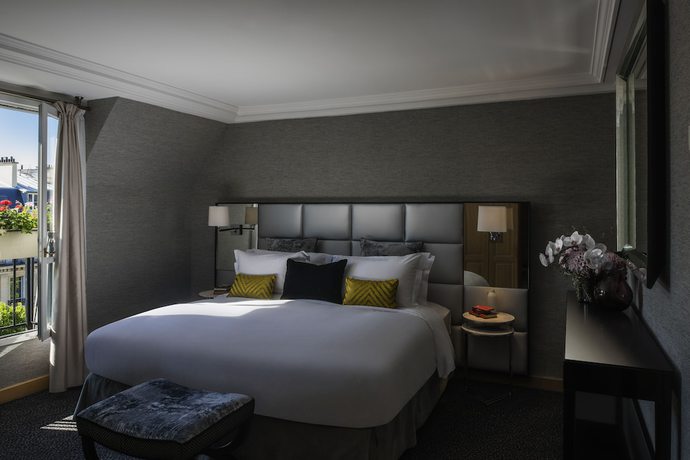 Imagen de la habitación del Hotel Sofitel Paris Baltimore Tour Eiffel. Foto 5