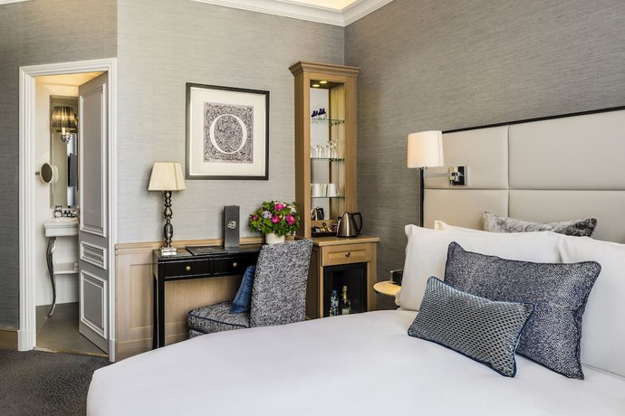 Imagen de la habitación del Hotel Sofitel Paris Baltimore Tour Eiffel. Foto 7