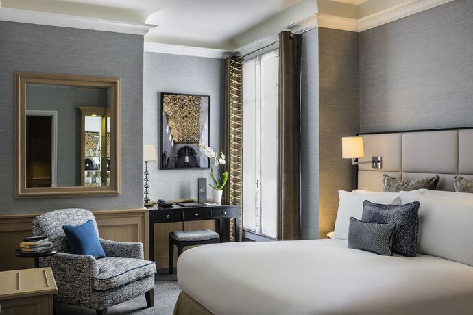 Imagen de la habitación del Hotel Sofitel Paris Baltimore Tour Eiffel. Foto 8