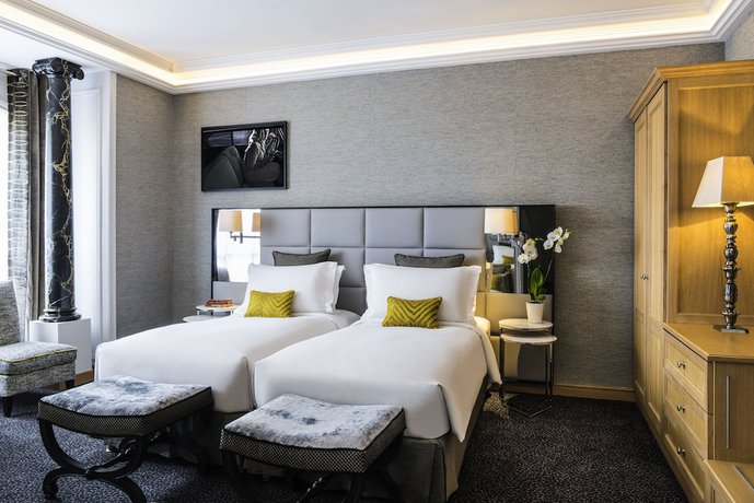 Imagen de la habitación del Hotel Sofitel Paris Baltimore Tour Eiffel. Foto 16