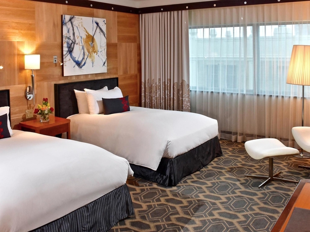 Imagen de la habitación del Hotel Sofitel Philadelphia At Rittenhouse Square. Foto 4