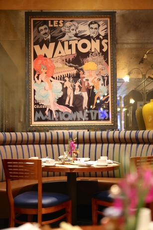 Imagen del bar/restaurante del Hotel Sofitel Philadelphia At Rittenhouse Square. Foto 2