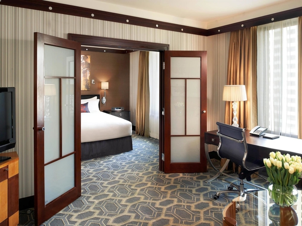 Imagen de la habitación del Hotel Sofitel Philadelphia At Rittenhouse Square. Foto 7