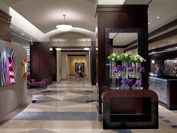 Imagen general del Hotel Sofitel Philadelphia At Rittenhouse Square. Foto 1