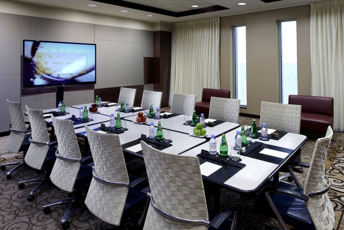 Imagen de los interiores del Hotel Sofitel Philadelphia At Rittenhouse Square. Foto 14