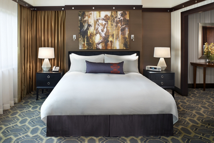 Imagen de la habitación del Hotel Sofitel Philadelphia At Rittenhouse Square. Foto 11