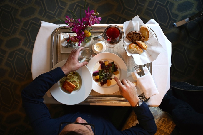 Imagen de la habitación del Hotel Sofitel Philadelphia At Rittenhouse Square. Foto 13