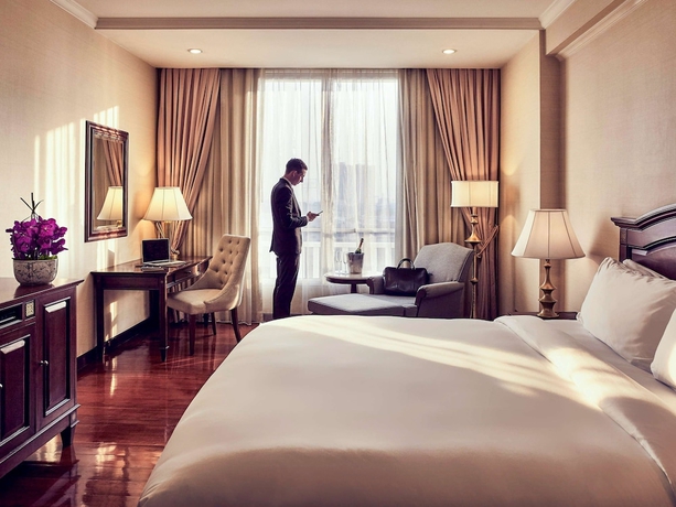 Imagen de la habitación del Hotel Sofitel Phnom Penh Phokeethra. Foto 4