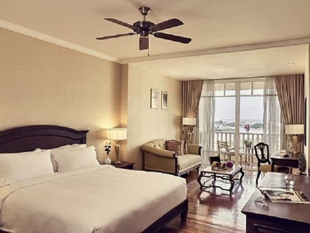 Imagen de la habitación del Hotel Sofitel Phnom Penh Phokeethra. Foto 6