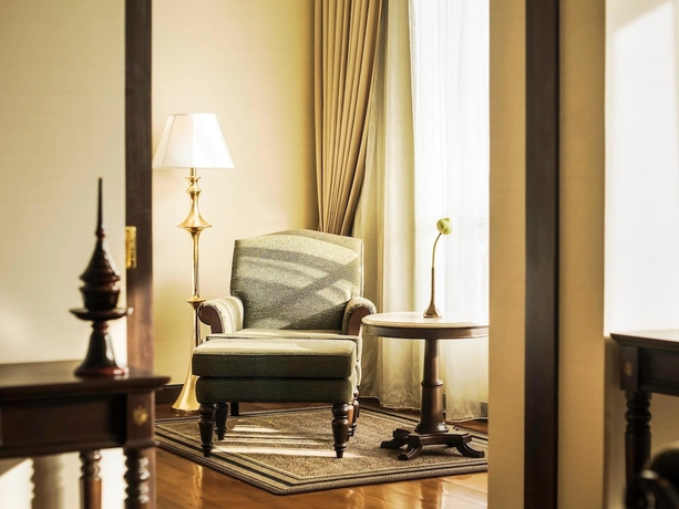 Imagen de la habitación del Hotel Sofitel Phnom Penh Phokeethra. Foto 11