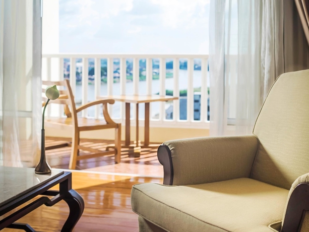 Imagen de la habitación del Hotel Sofitel Phnom Penh Phokeethra. Foto 12