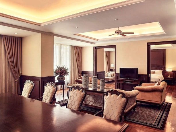 Imagen de la habitación del Hotel Sofitel Phnom Penh Phokeethra. Foto 15