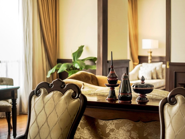 Imagen de la habitación del Hotel Sofitel Phnom Penh Phokeethra. Foto 18