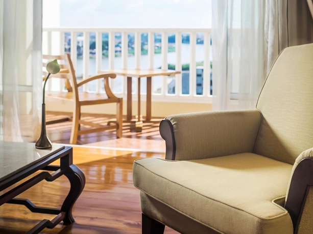 Imagen de la habitación del Hotel Sofitel Phnom Penh Phokeethra. Foto 19