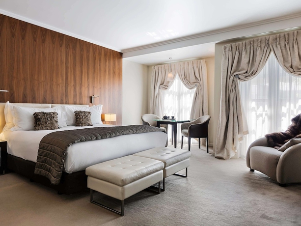 Imagen de la habitación del Hotel Sofitel Queenstown and Spa. Foto 4