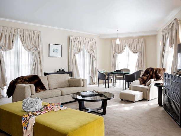 Imagen de la habitación del Hotel Sofitel Queenstown and Spa. Foto 5