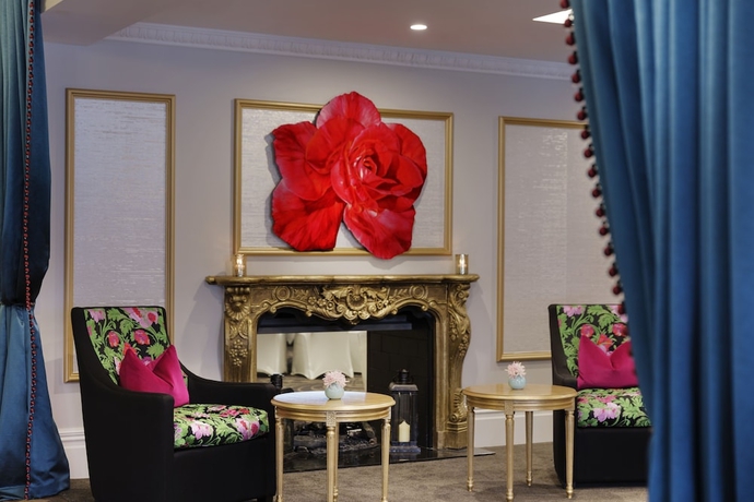 Imagen de los interiores del Hotel Sofitel Queenstown and Spa. Foto 18