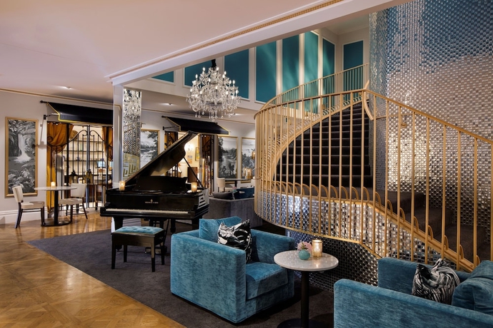 Imagen del bar/restaurante del Hotel Sofitel Queenstown and Spa. Foto 3