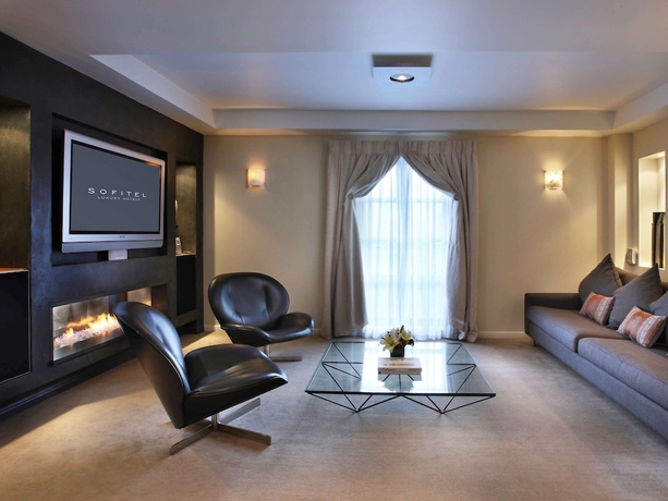 Imagen de la habitación del Hotel Sofitel Queenstown and Spa. Foto 12